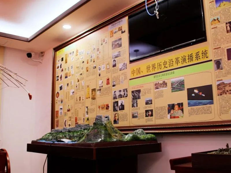 金台历史实验室