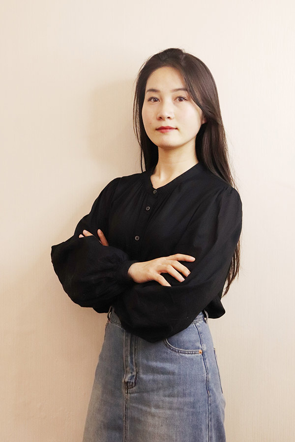 金台王子美 本科学历,毕业于渭南师范学院