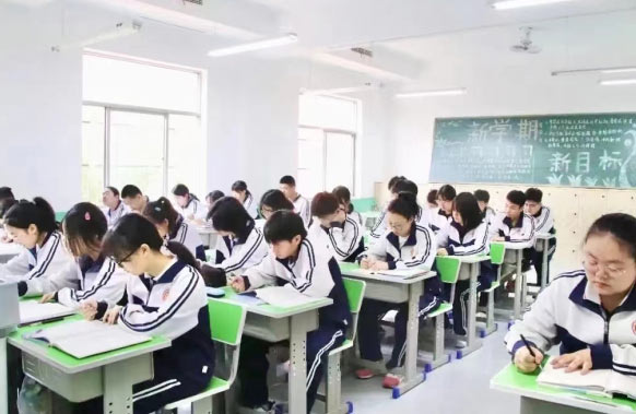 金台国际升学班