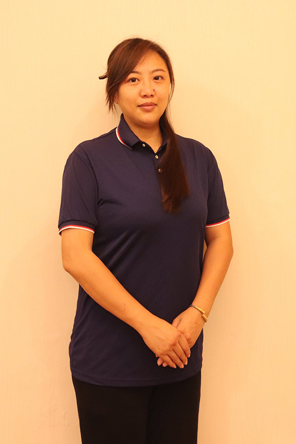 金台许诺 体育学院