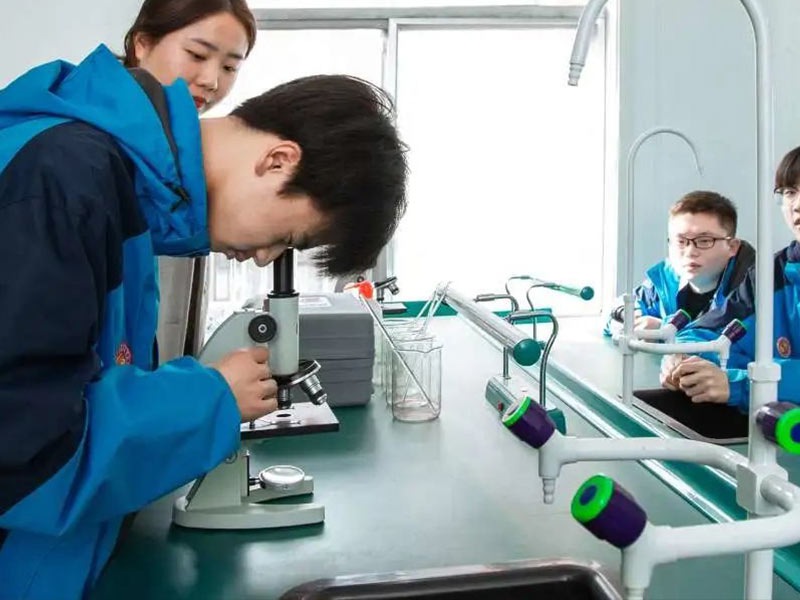 金台化学实验室